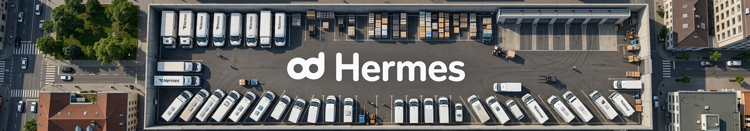 Hermes banner